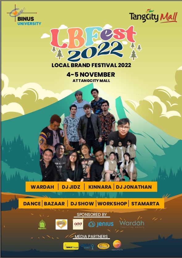 Local Brand Festival (LBFest 2022)